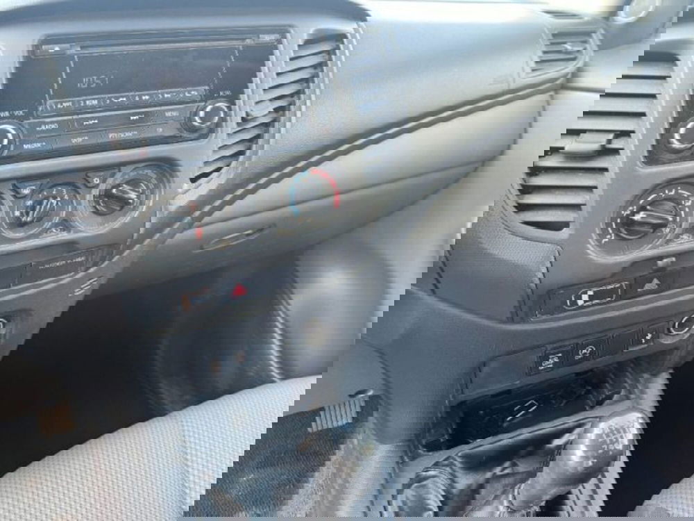 Mitsubishi L200 usata a Bergamo (10)