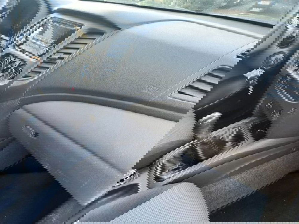 Mitsubishi L200 usata a Bergamo (11)