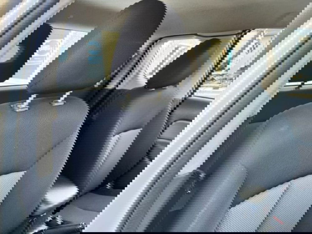 Mitsubishi L200 usata a Bergamo (13)