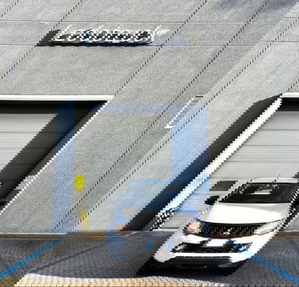 Mitsubishi L200 usata a Bergamo (2)