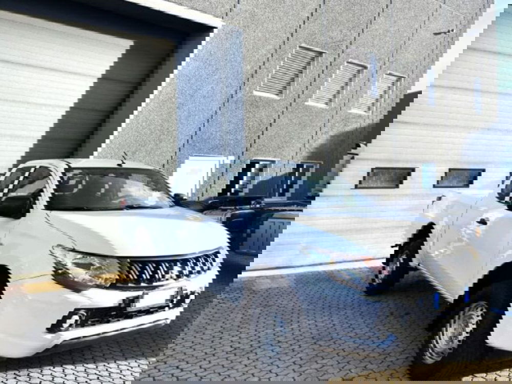 Mitsubishi L200 usata a Bergamo (3)