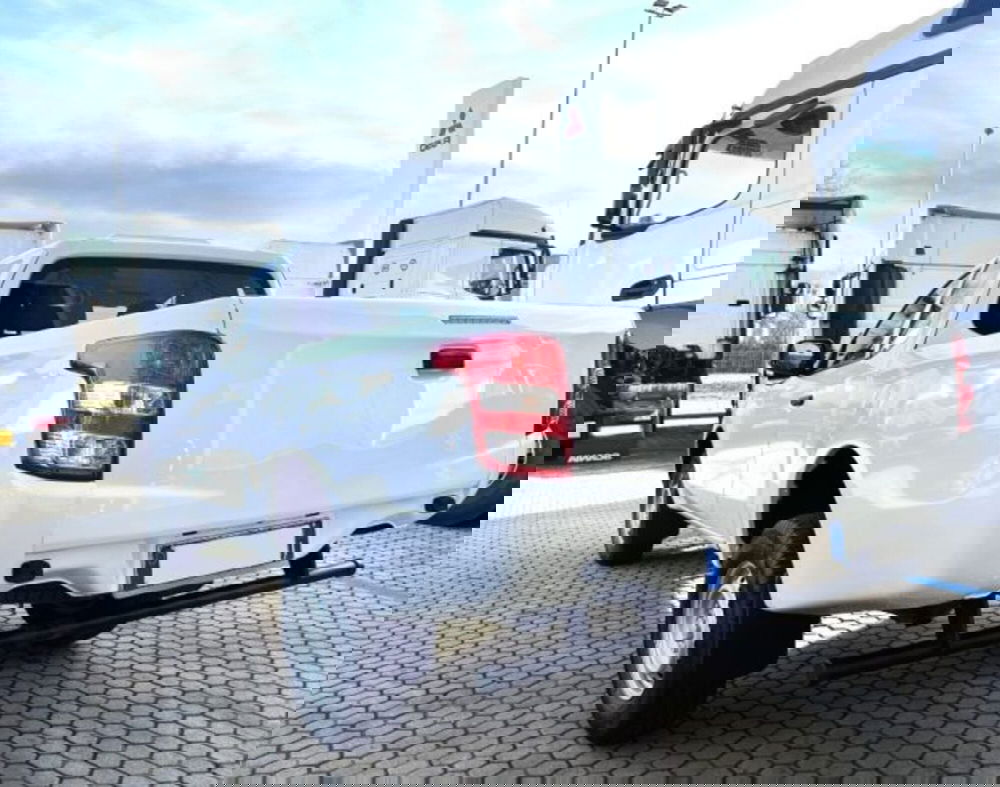 Mitsubishi L200 usata a Bergamo (5)