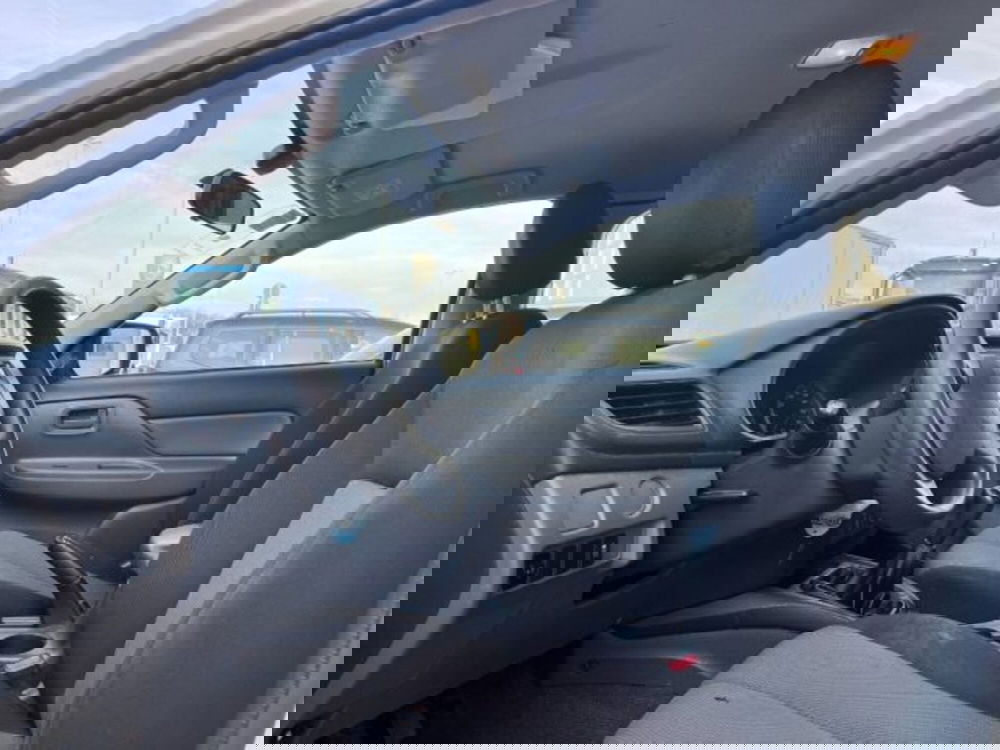 Mitsubishi L200 usata a Bergamo (6)