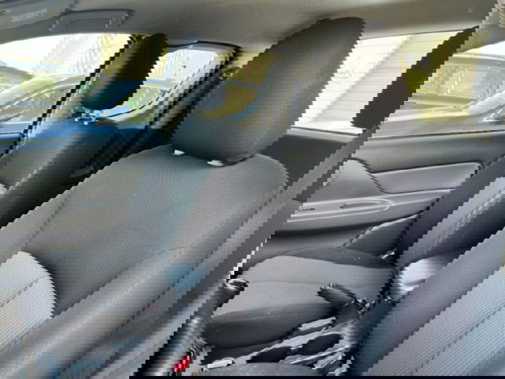 Mitsubishi L200 usata a Bergamo (7)