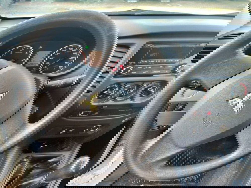 Mitsubishi L200 usata a Bergamo (9)