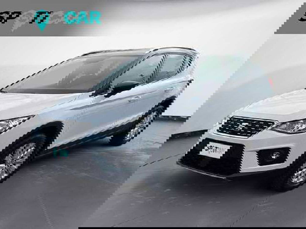 SEAT Arona usata a Treviso