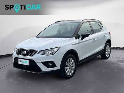 SEAT Arona 1.6 TDI 95 CV XCELLENCE del 2019 usata a Castelfranco Veneto