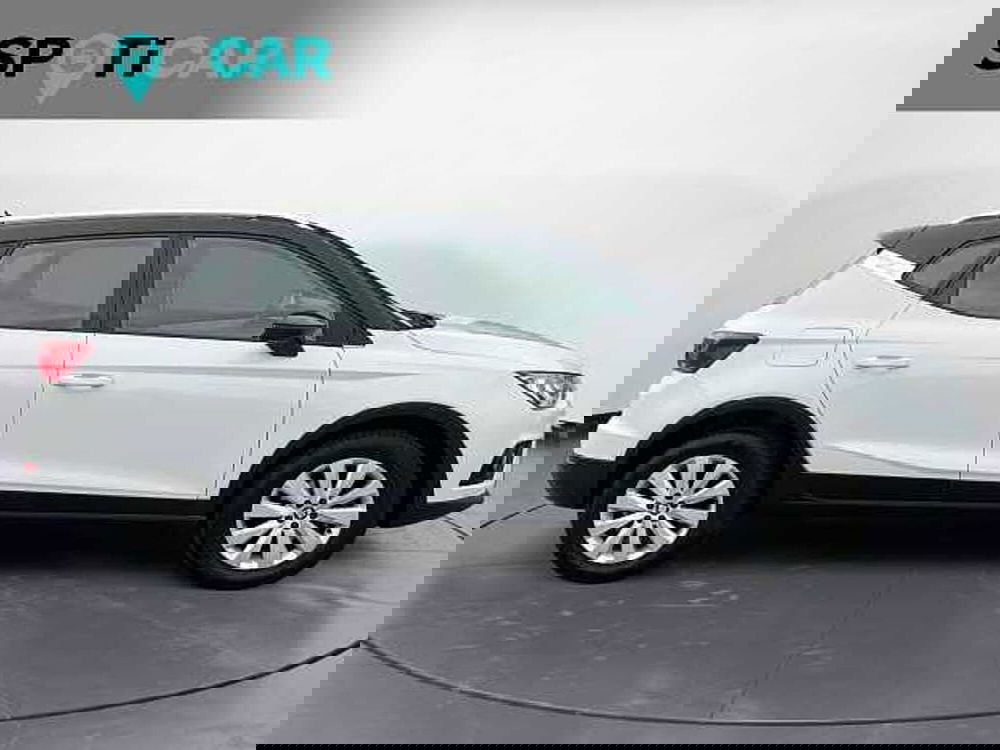 SEAT Arona usata a Treviso (4)