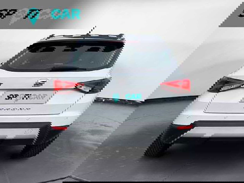 SEAT Arona usata a Treviso (5)