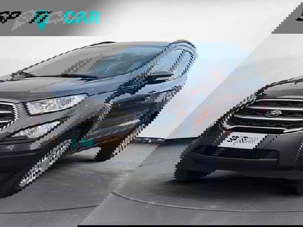 Ford EcoSport usata a Treviso