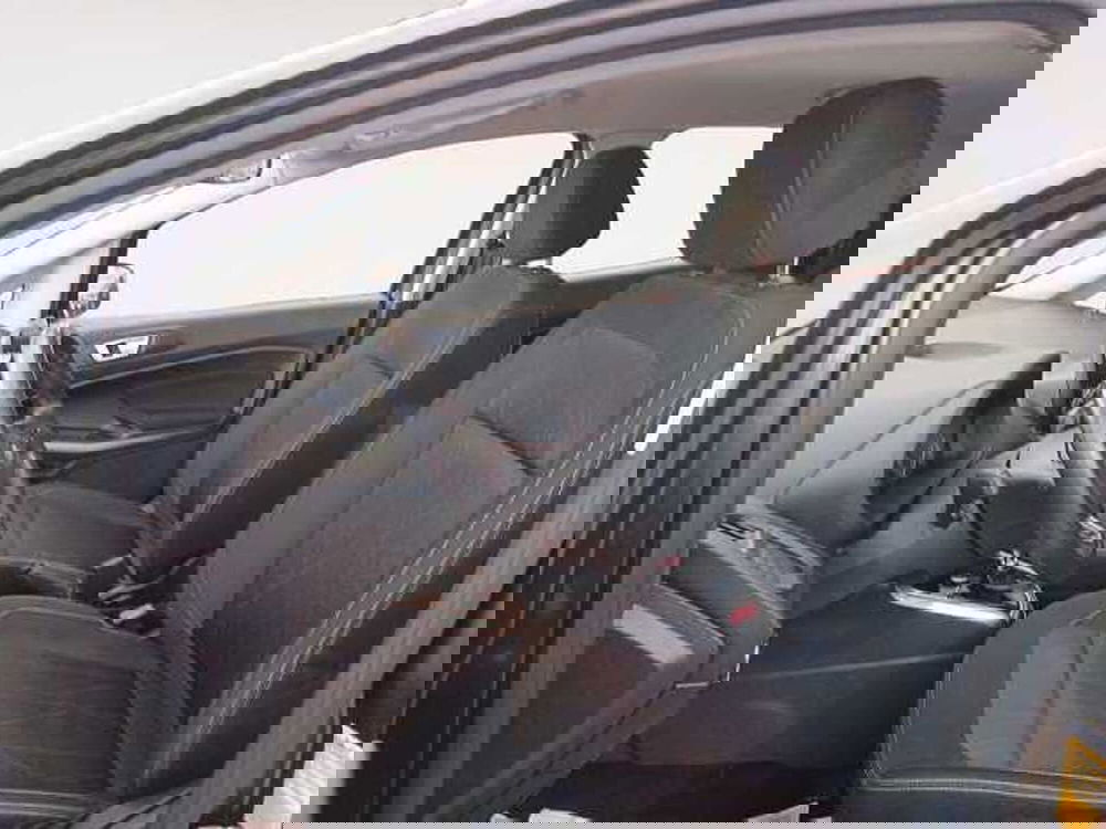 Ford EcoSport usata a Treviso (11)