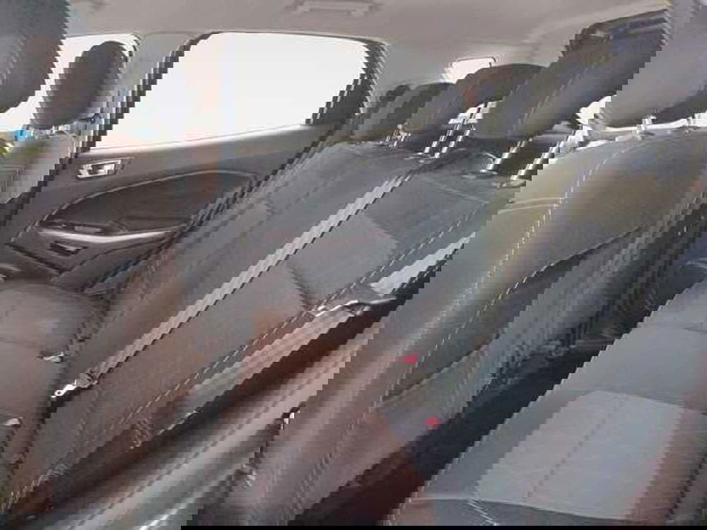 Ford EcoSport usata a Treviso (12)