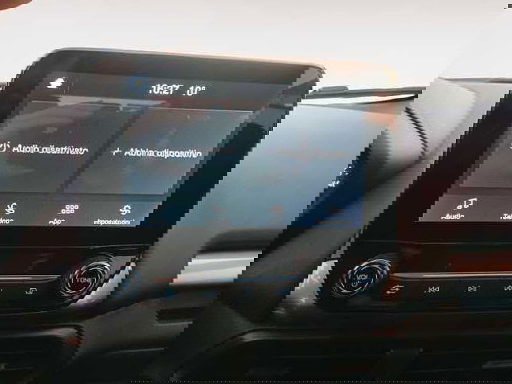 Ford EcoSport usata a Treviso (15)