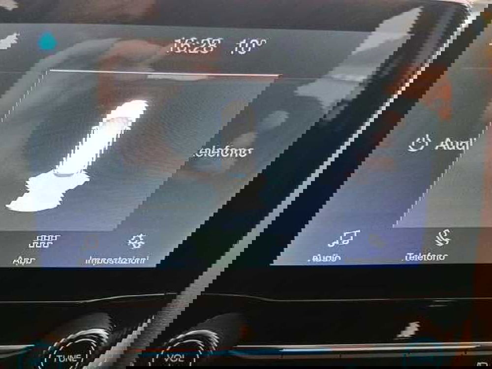 Ford EcoSport usata a Treviso (18)