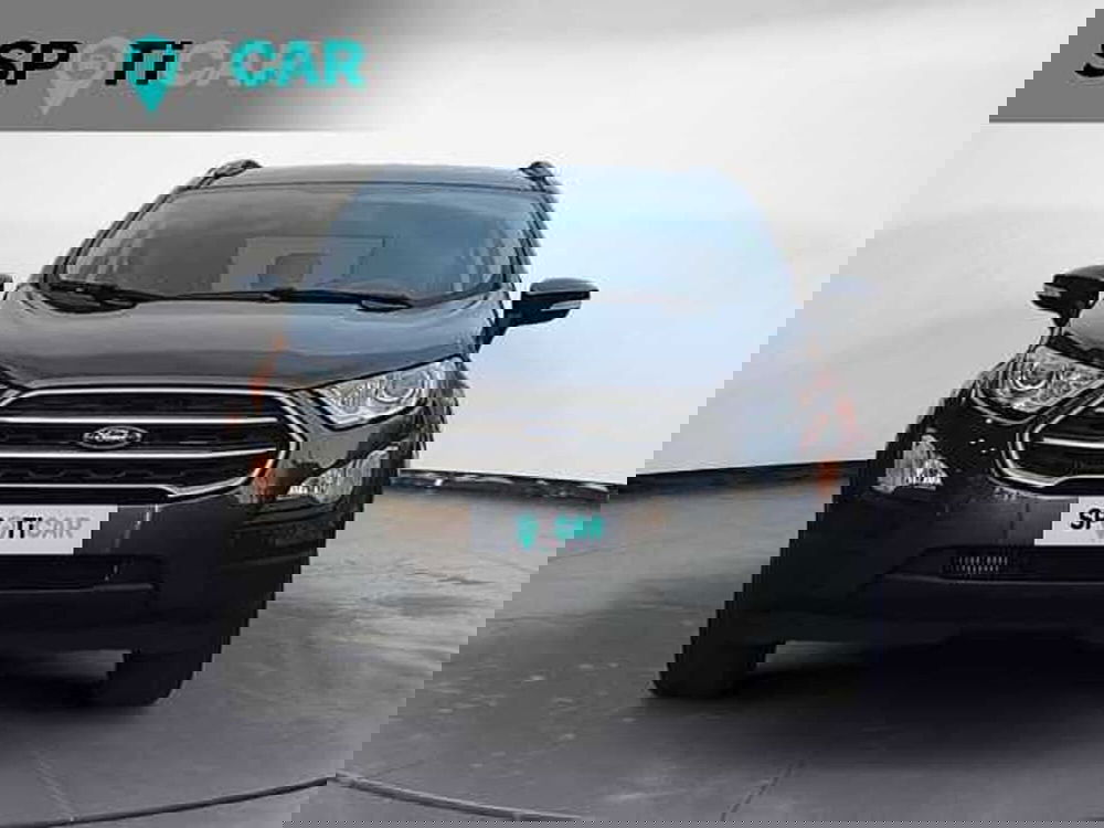 Ford EcoSport usata a Treviso (2)