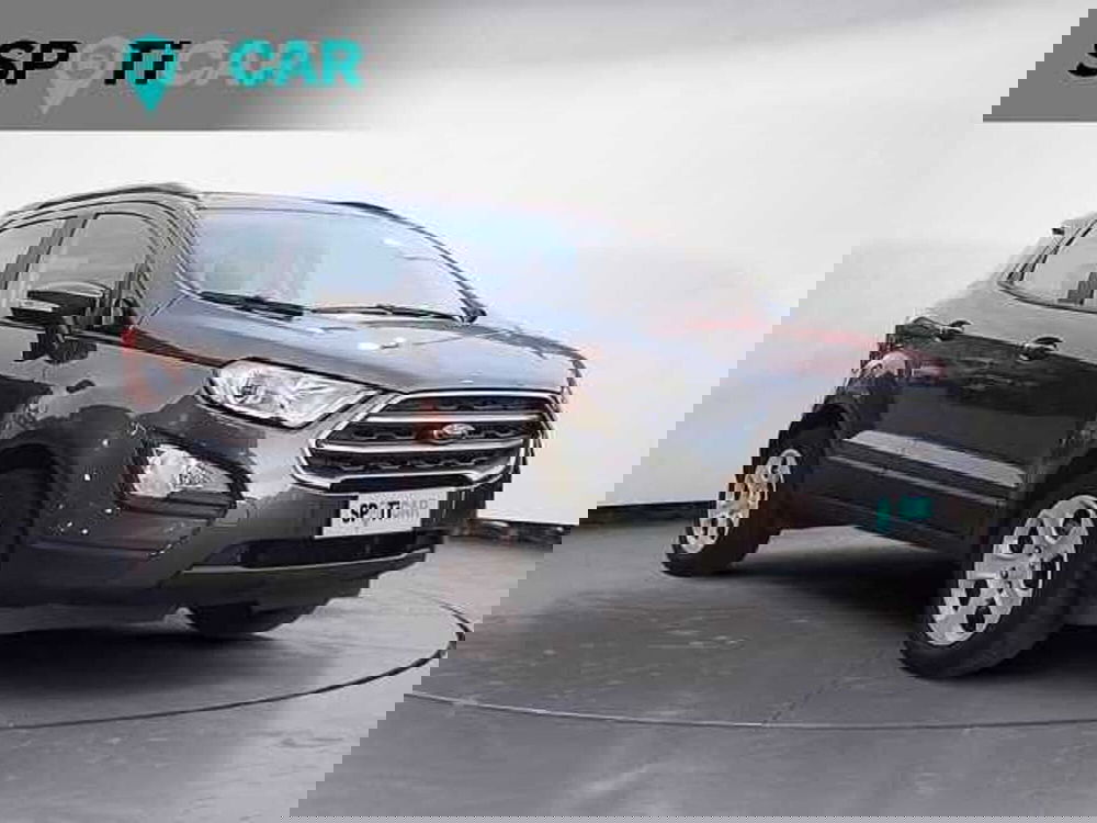 Ford EcoSport usata a Treviso (3)