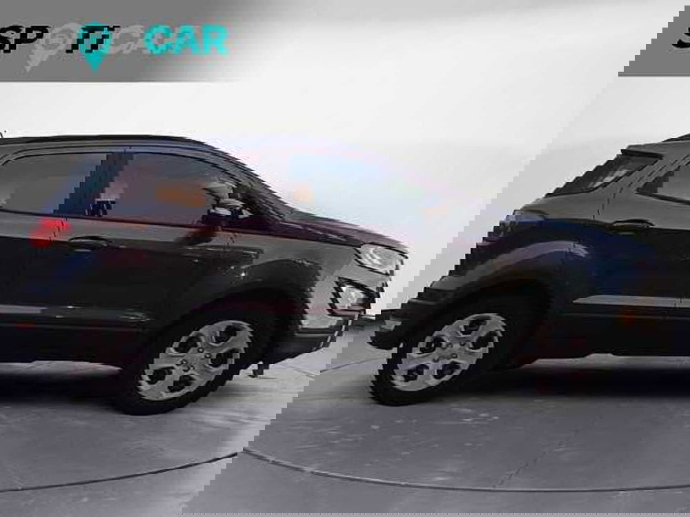 Ford EcoSport usata a Treviso (4)