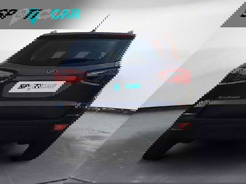 Ford EcoSport usata a Treviso (5)