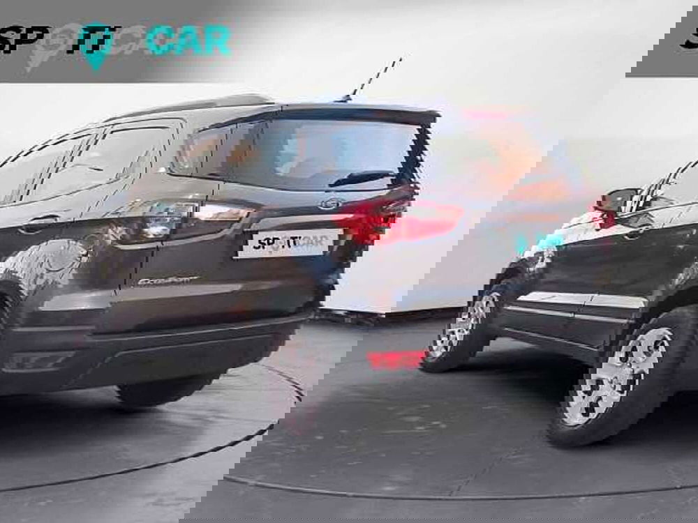 Ford EcoSport usata a Treviso (7)