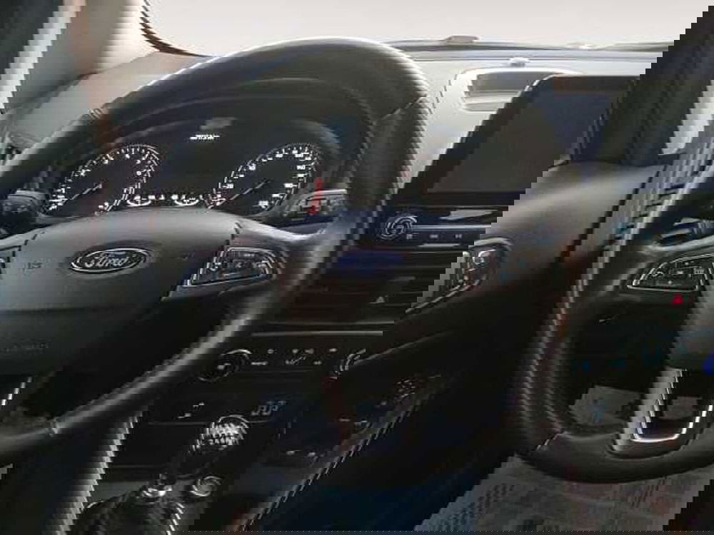 Ford EcoSport usata a Treviso (9)