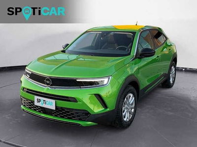 Opel Mokka 1.2 Turbo Edition del 2023 usata a Castelfranco Veneto