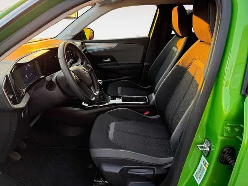 Opel Mokka usata a Treviso (11)