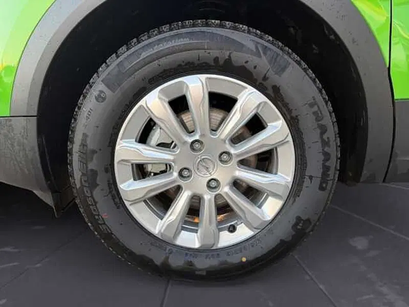 Opel Mokka usata a Treviso (13)