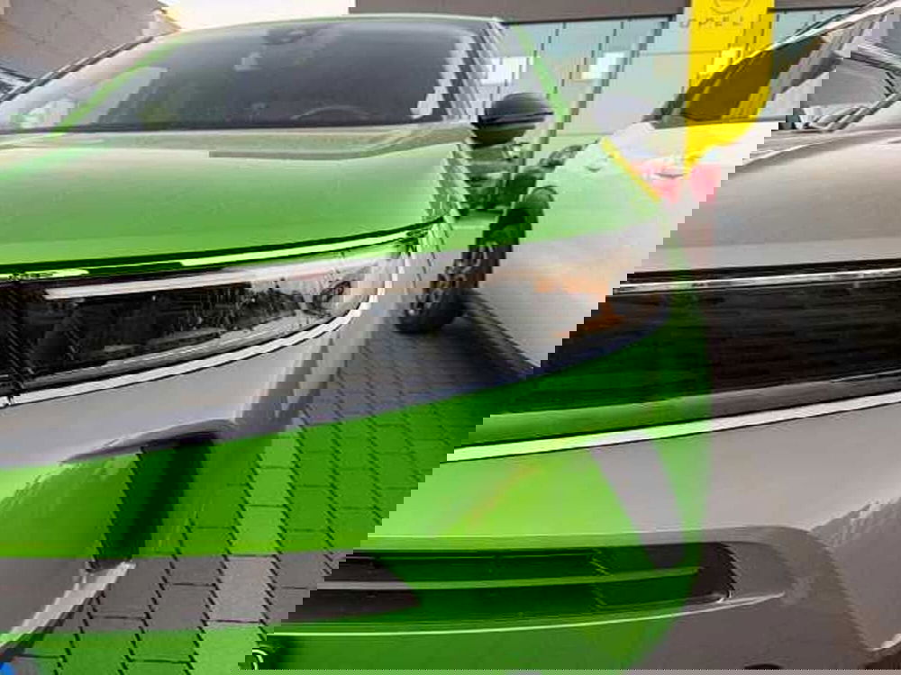 Opel Mokka usata a Treviso (19)