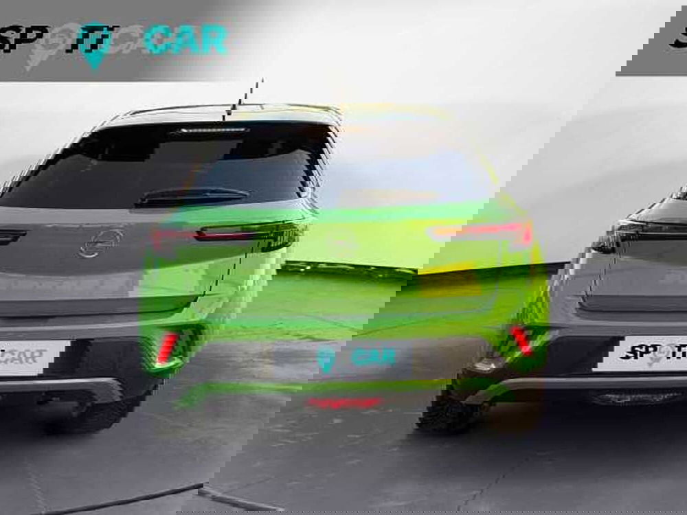 Opel Mokka usata a Treviso (5)