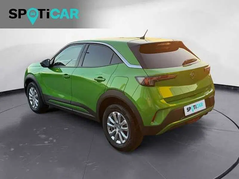 Opel Mokka usata a Treviso (7)