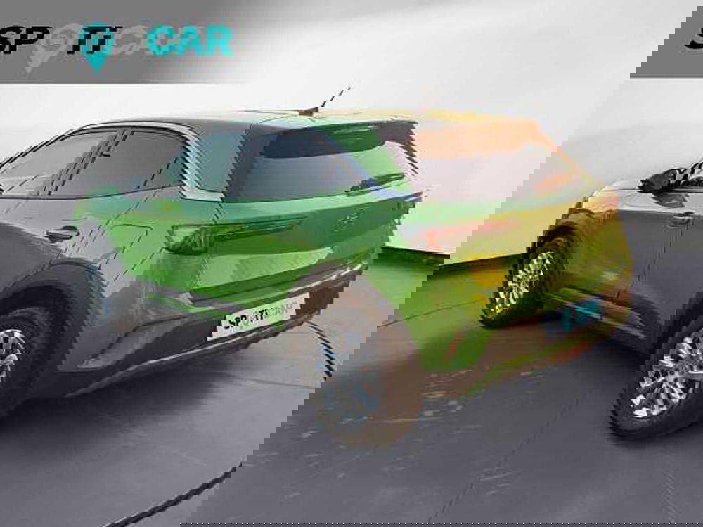 Opel Mokka usata a Treviso (7)