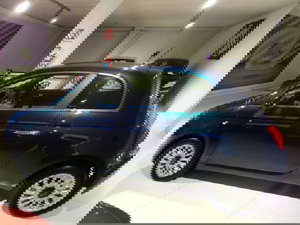 Fiat 500 usata a Lucca (2)