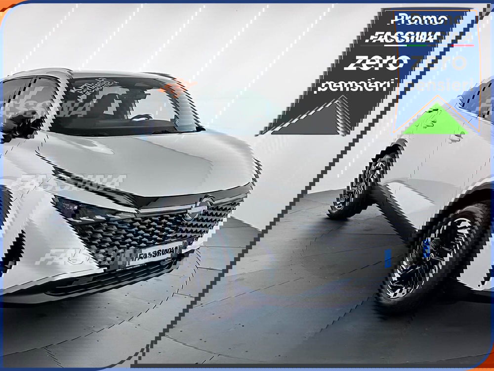 Nissan Qashqai nuova a Milano