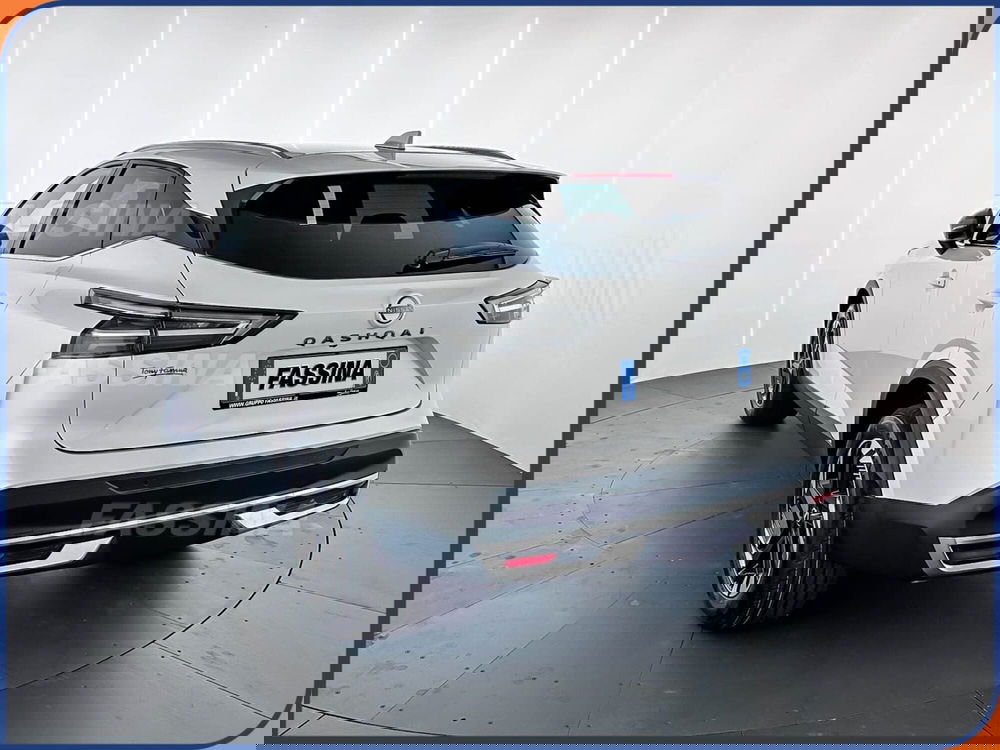 Nissan Qashqai nuova a Milano (4)