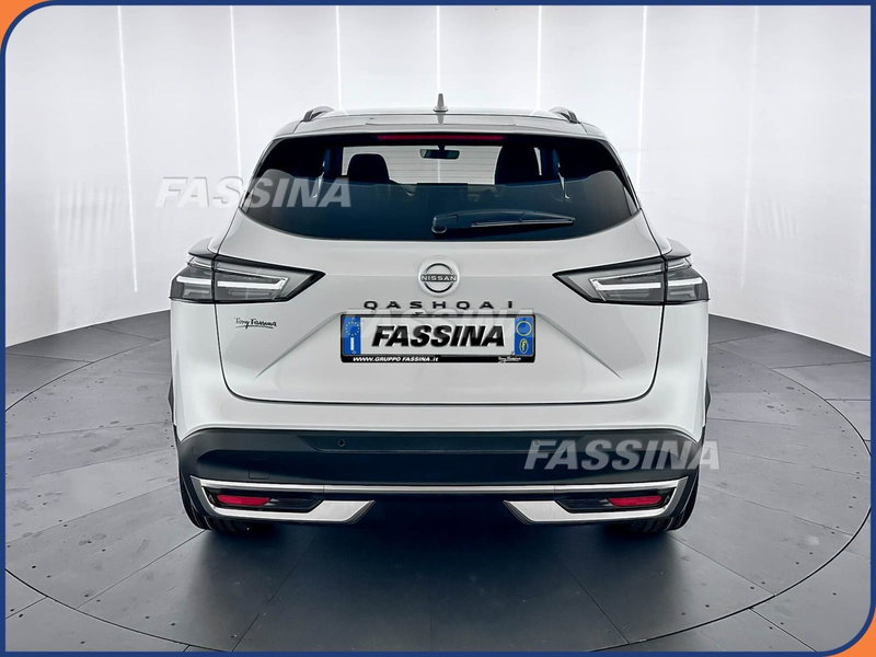 Nissan Qashqai nuova a Milano (5)