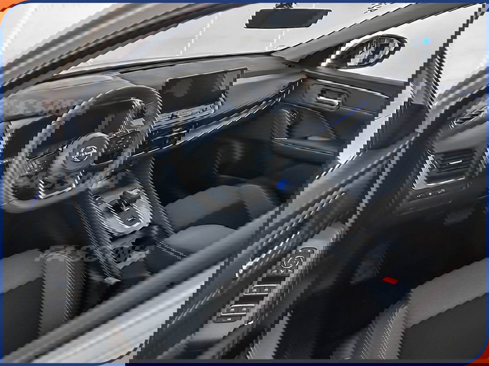 Nissan Qashqai nuova a Milano (9)