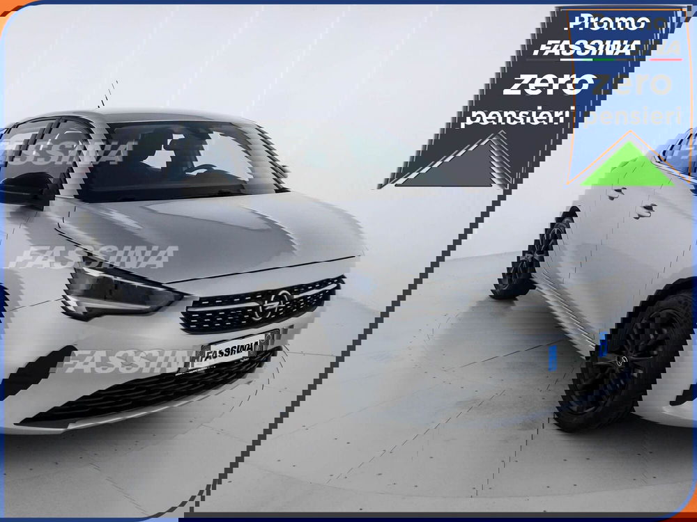 Opel Corsa usata a Milano