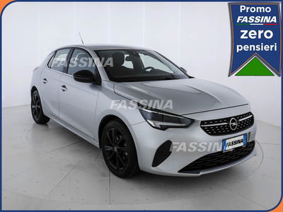 Opel Corsa 1.2 Corsa s&amp;s 75cv del 2023 usata a Milano