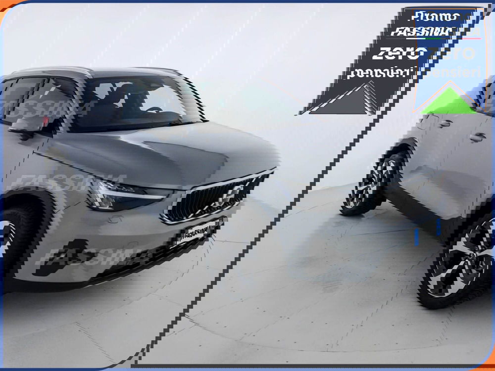 Volvo XC40 usata a Milano