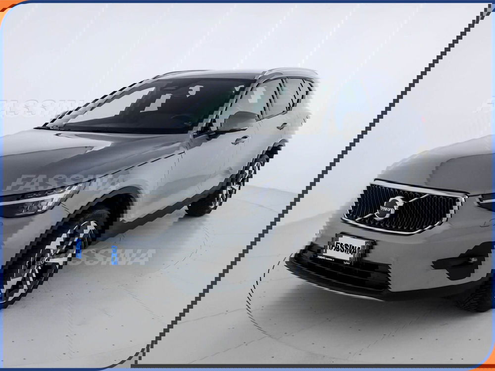 Volvo XC40 usata a Milano (3)