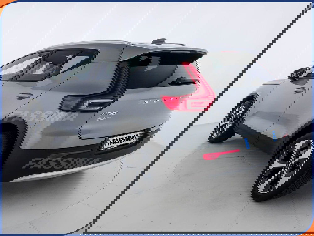 Volvo XC40 usata a Milano (4)