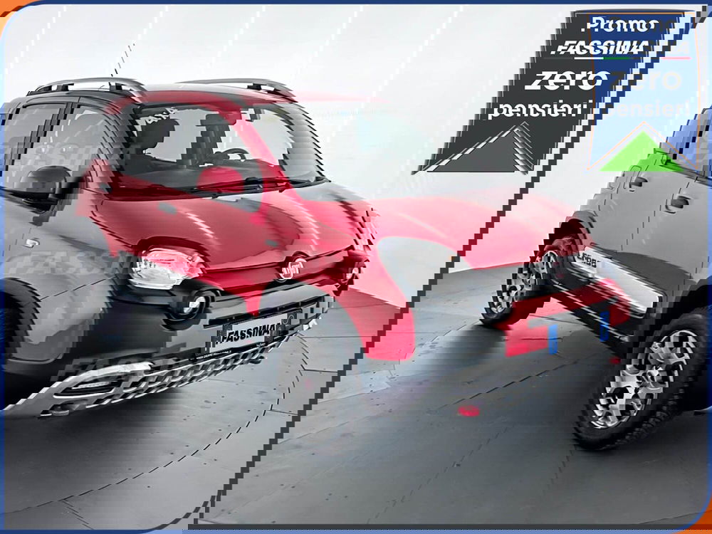 Fiat Panda usata a Milano