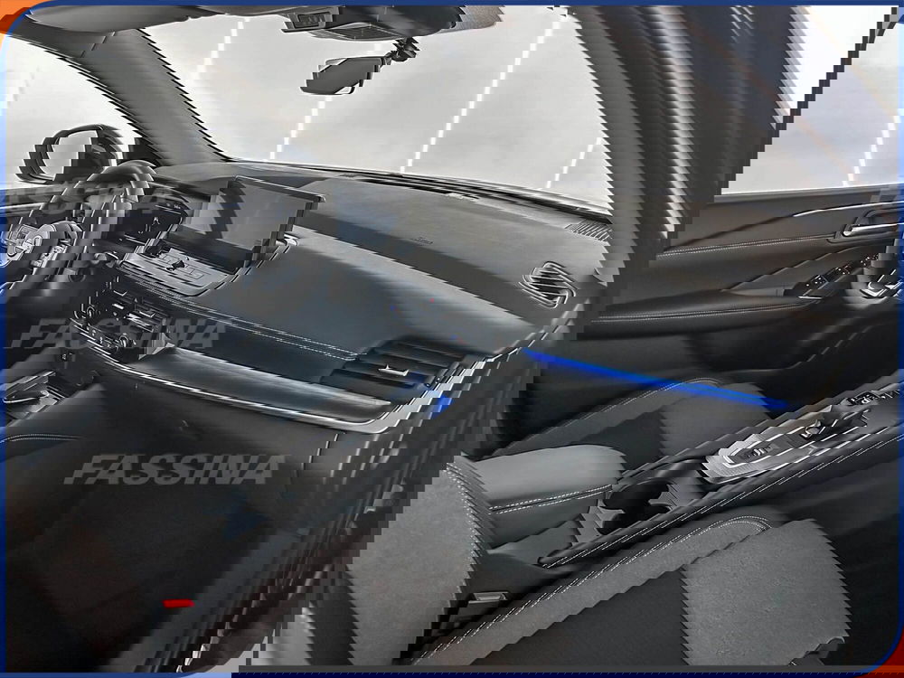 Nissan Qashqai nuova a Milano (12)