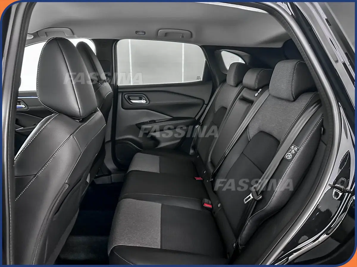 Nissan Qashqai nuova a Milano (10)