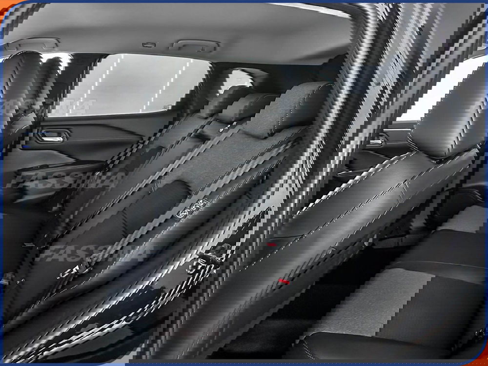 Nissan Qashqai nuova a Milano (10)