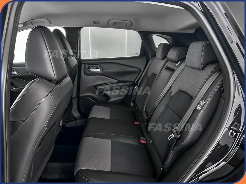 Nissan Qashqai nuova a Milano (10)