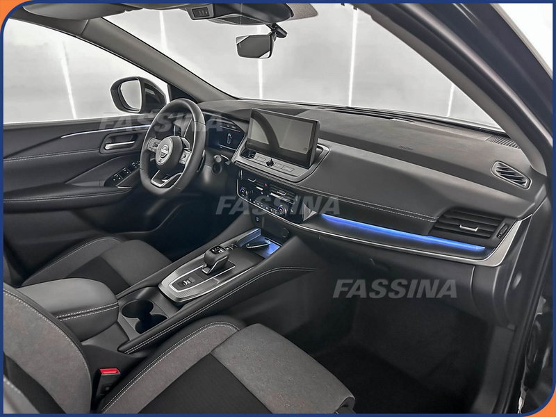 Nissan Qashqai nuova a Milano (12)
