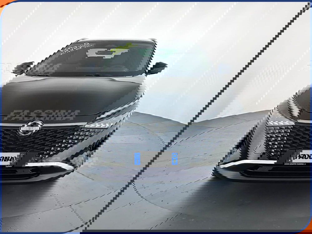 Nissan Qashqai nuova a Milano (2)