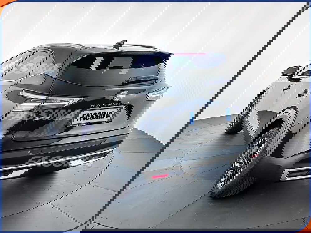 Nissan Qashqai nuova a Milano (4)