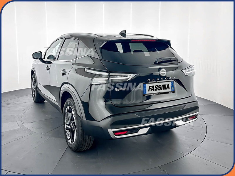 Nissan Qashqai nuova a Milano (4)